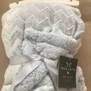 mon lapin security blanket